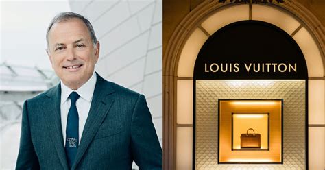 louis vuitton current owner